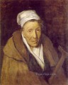 Mujer con manía de juego MHA Romántico Theodore Géricault